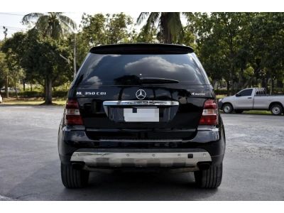 Mercedes Benz ML 280 CDi 4 matic Auto Year 2009 รูปที่ 4